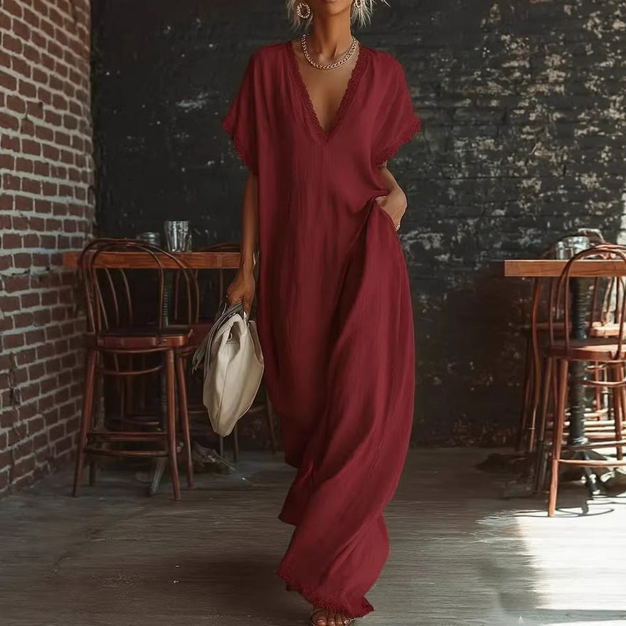Samantha Luxe Dress