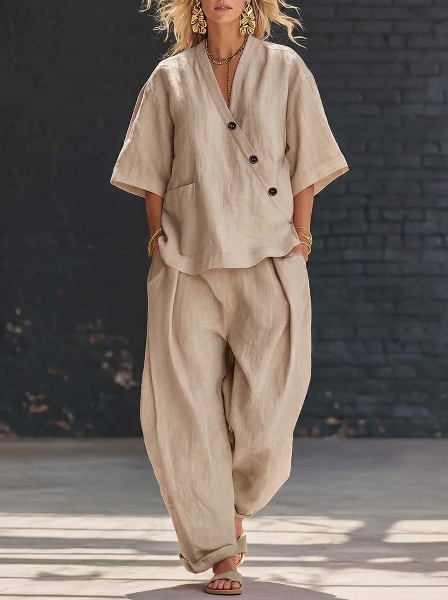 The Patricia Two-Piece