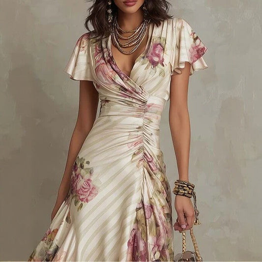 The Carolina Romance Dress
