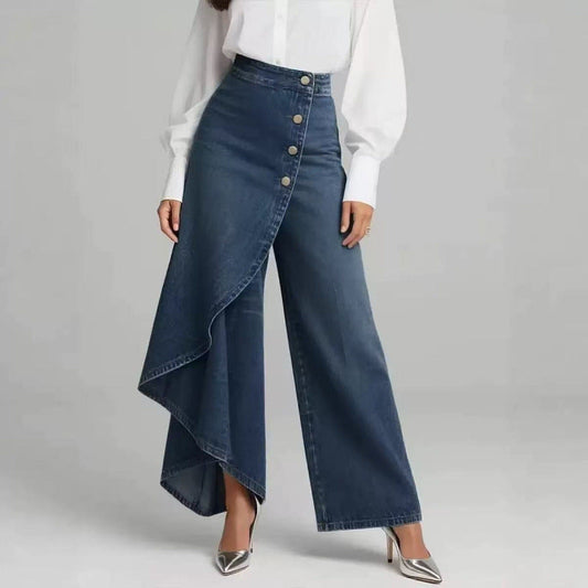 The Runway Wrapped Denim