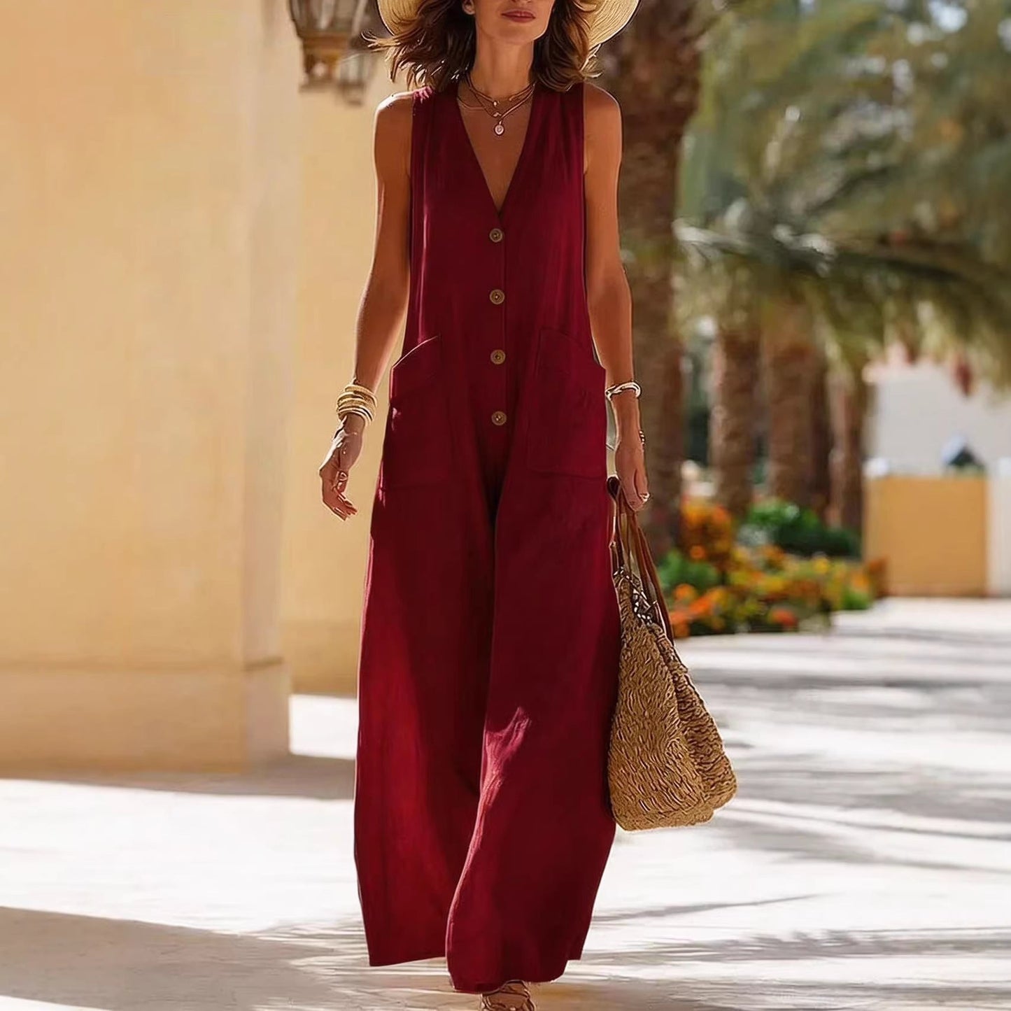 Ocean Breeze One-Piece