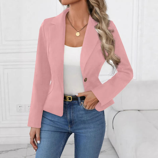 The Ryan Luxe Blazer