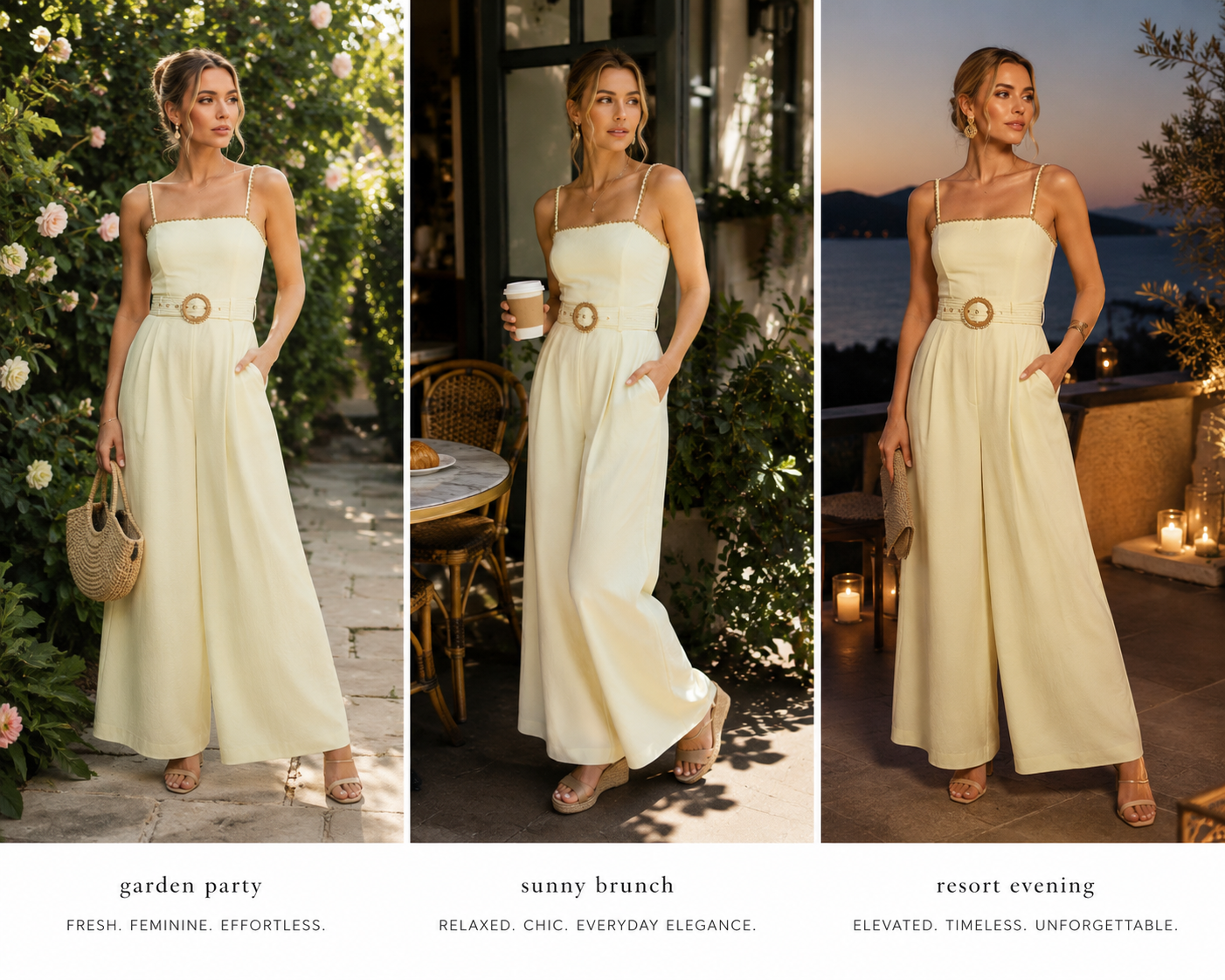 The Elowen Jumpsuit