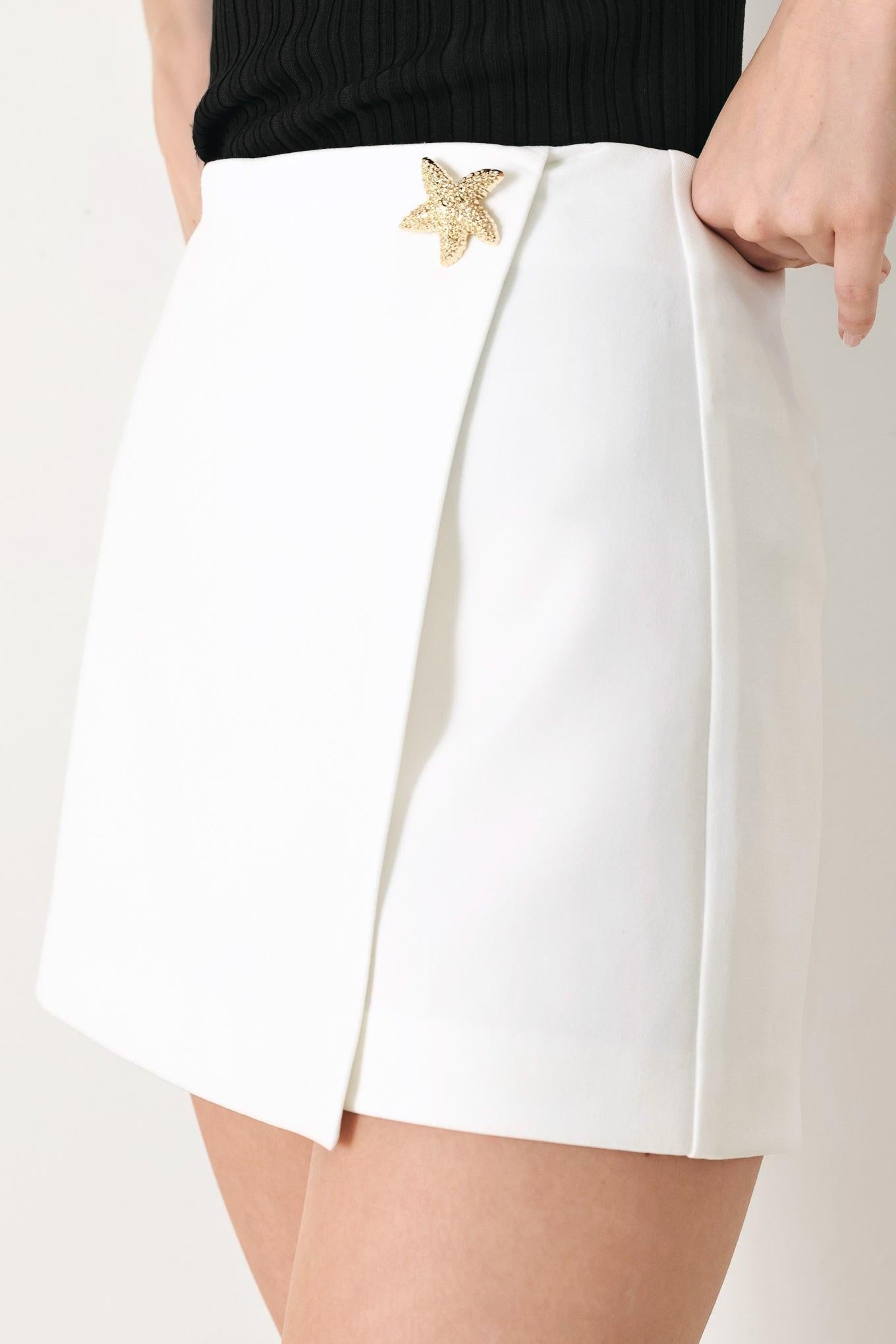 The Starfish Skort
