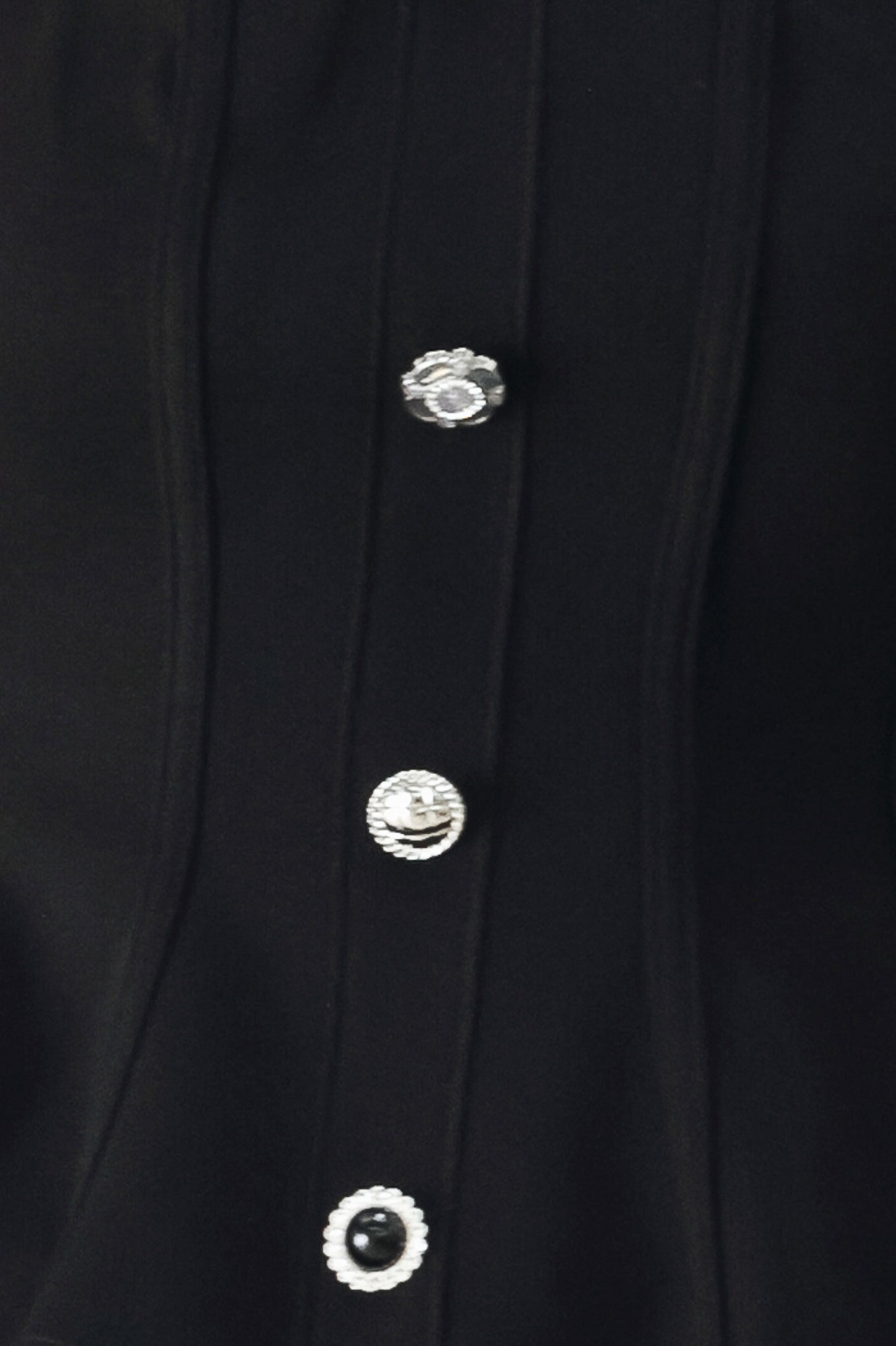 Noir Luxe Tube Top
