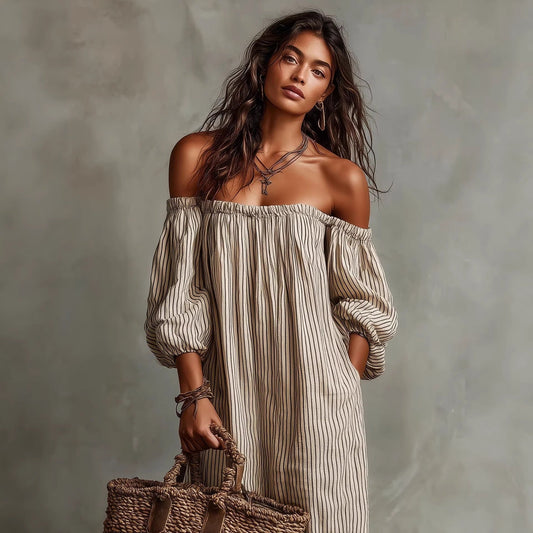 Santorini Breeze Maxi