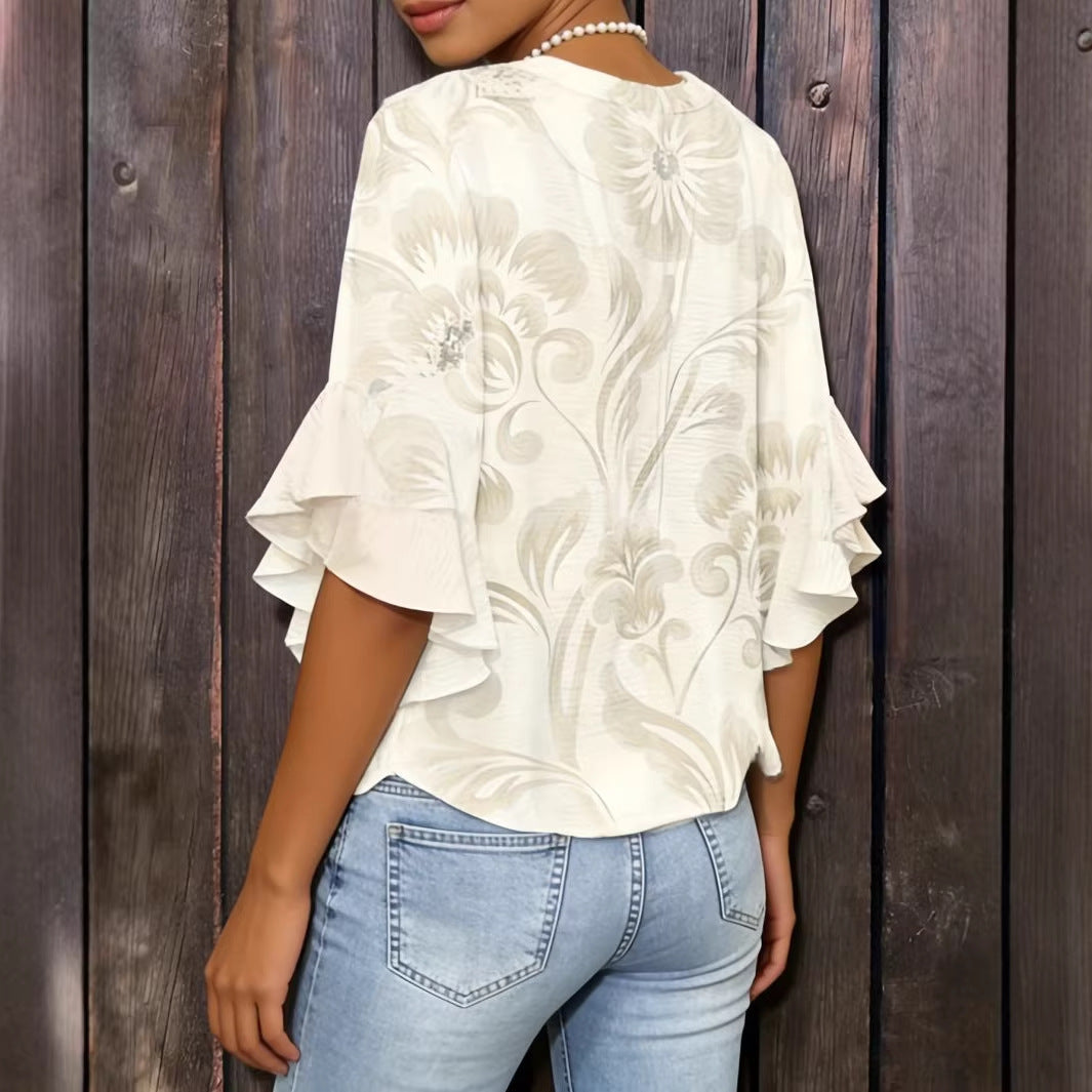 The Seraphina Blouse