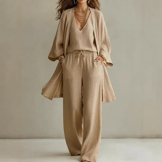 Haven Wide-Leg Set