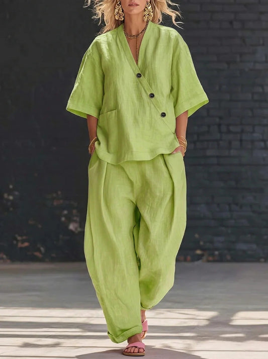 The Patricia Two-Piece