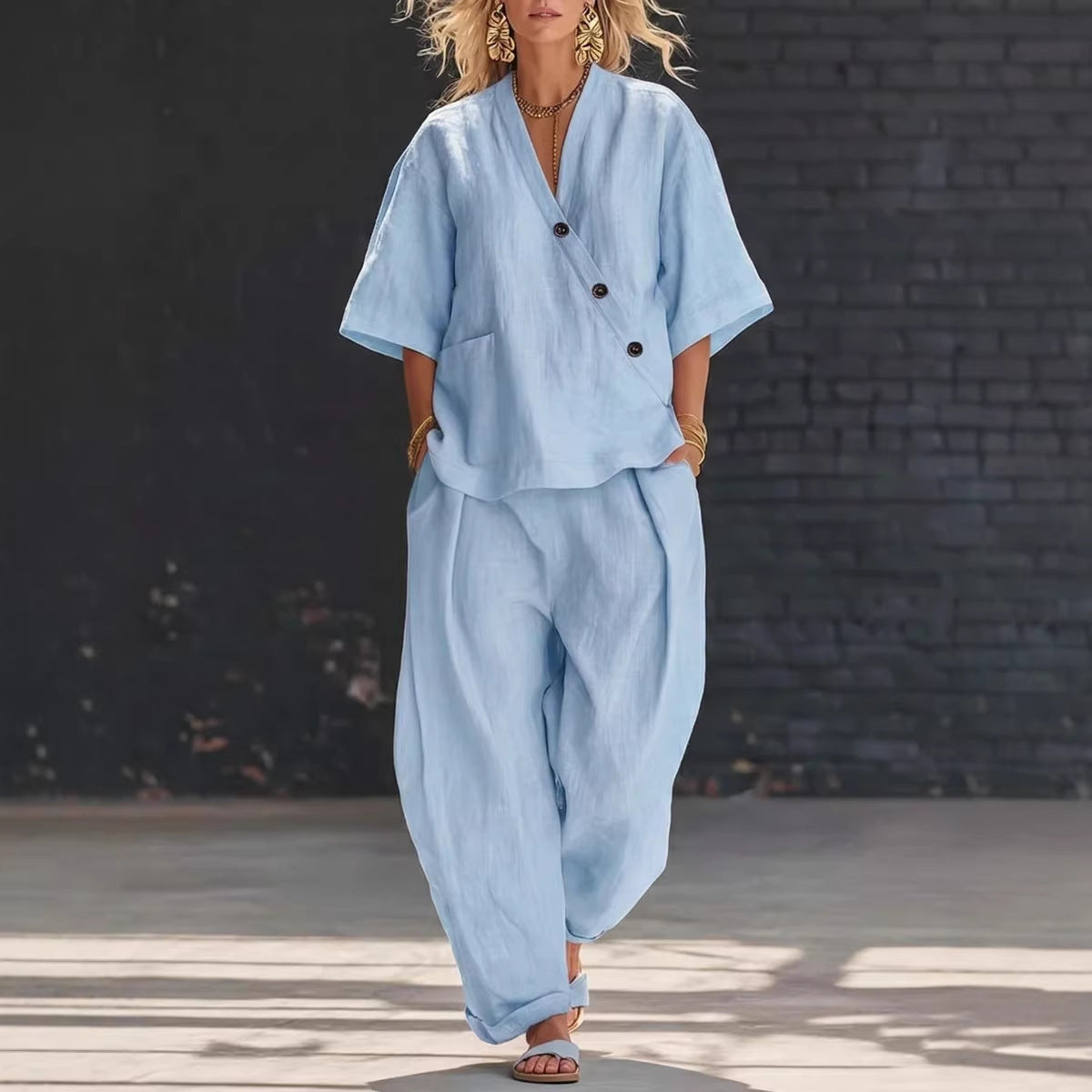 The Patricia Two-Piece