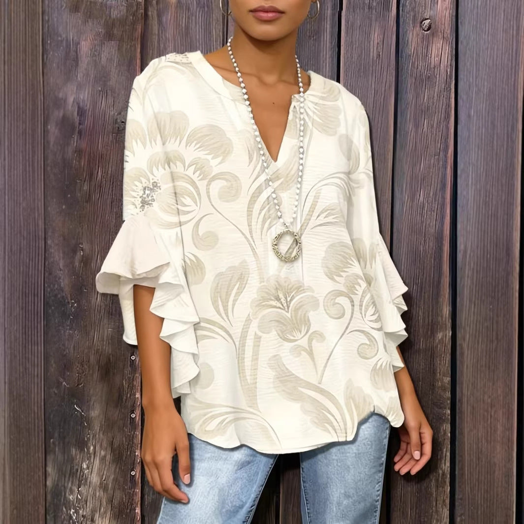 The Seraphina Blouse