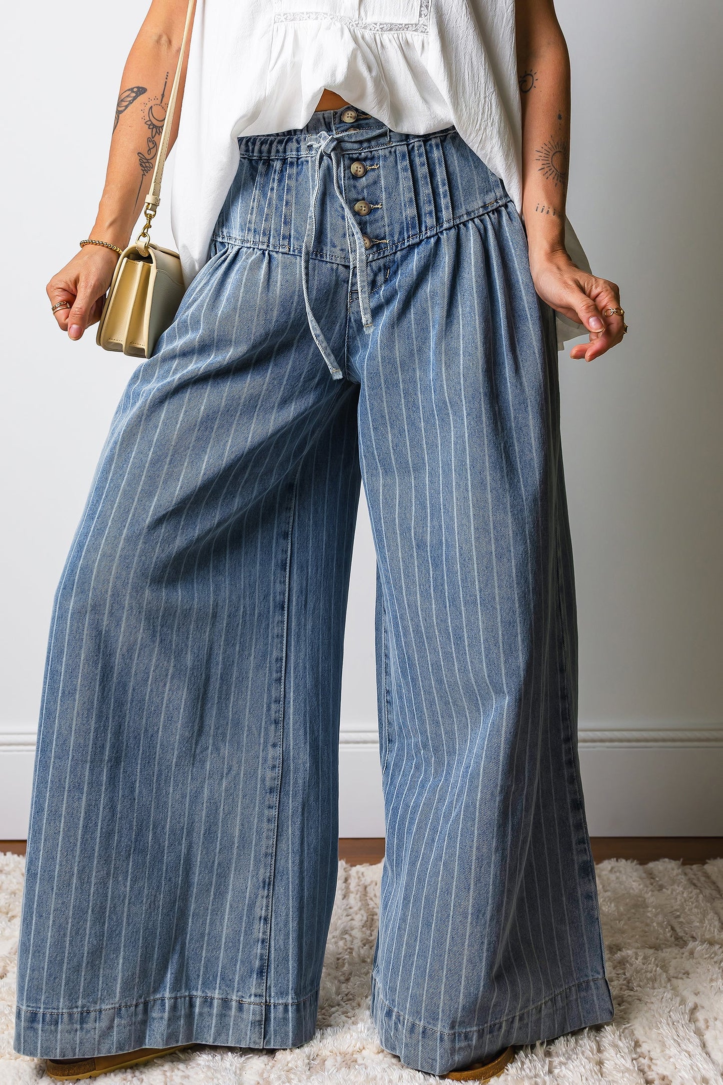 The Sky Retreat Jeans