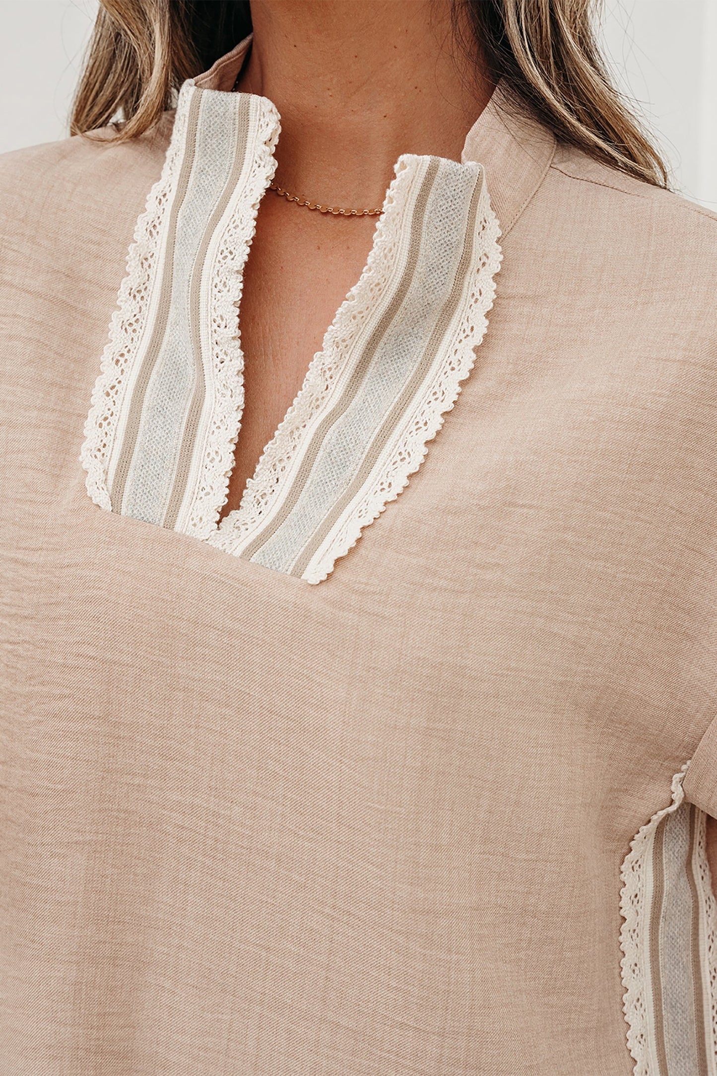 The Brielle Blouse