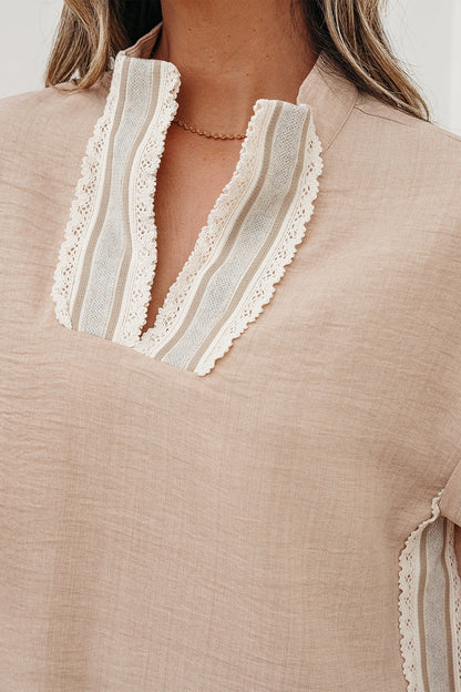 The Brielle Blouse