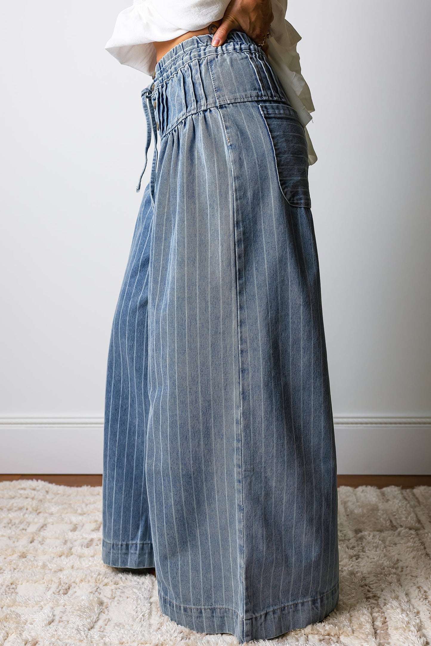The Sky Retreat Jeans