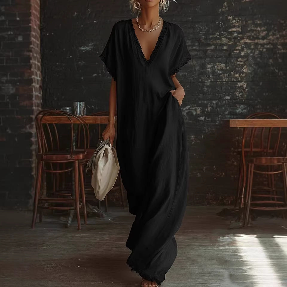 Samantha Luxe Dress