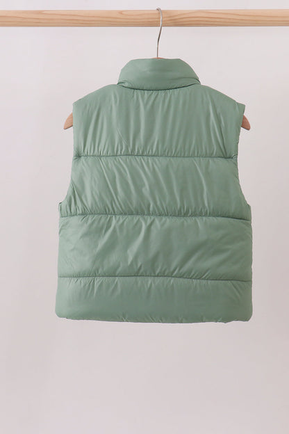 Sage mom&me puffer vest