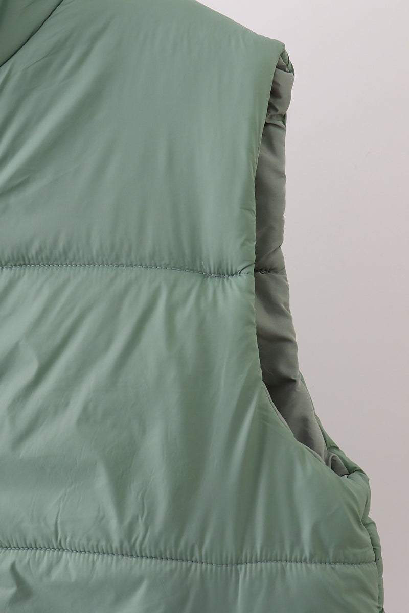 Sage mom&me puffer vest