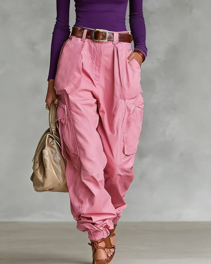 The Tay Luxe Trousers