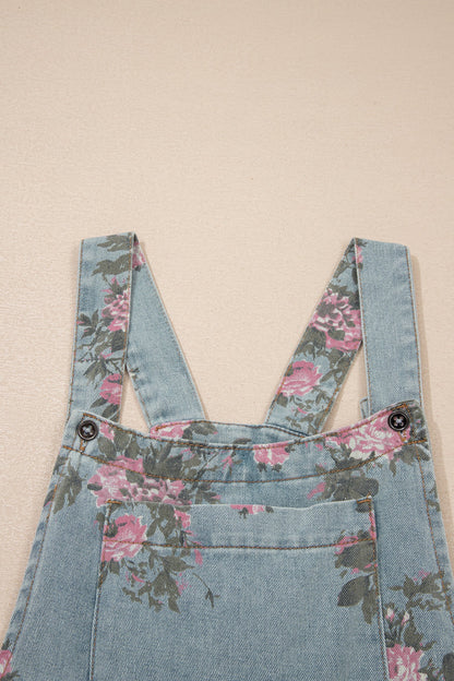 The Olivia Floral Jumpsuit