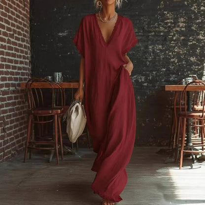 Samantha Luxe Dress