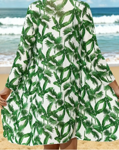 The Haven Green Swim Set