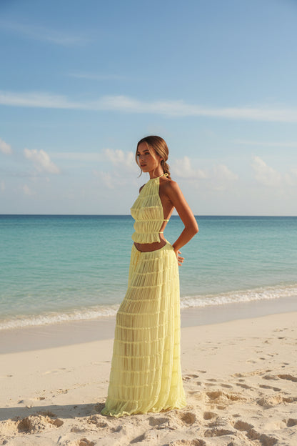 Sunset Stroll Beach Set