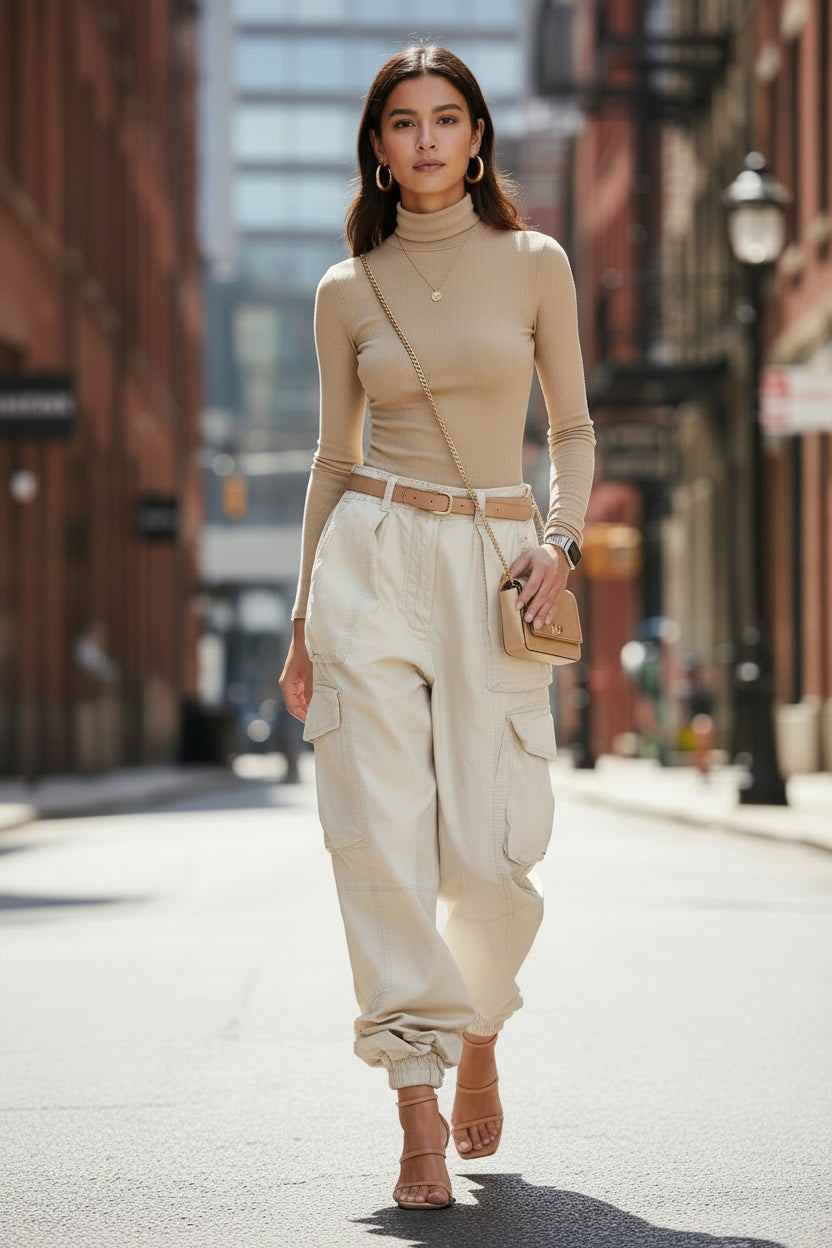 The Tay Luxe Trousers