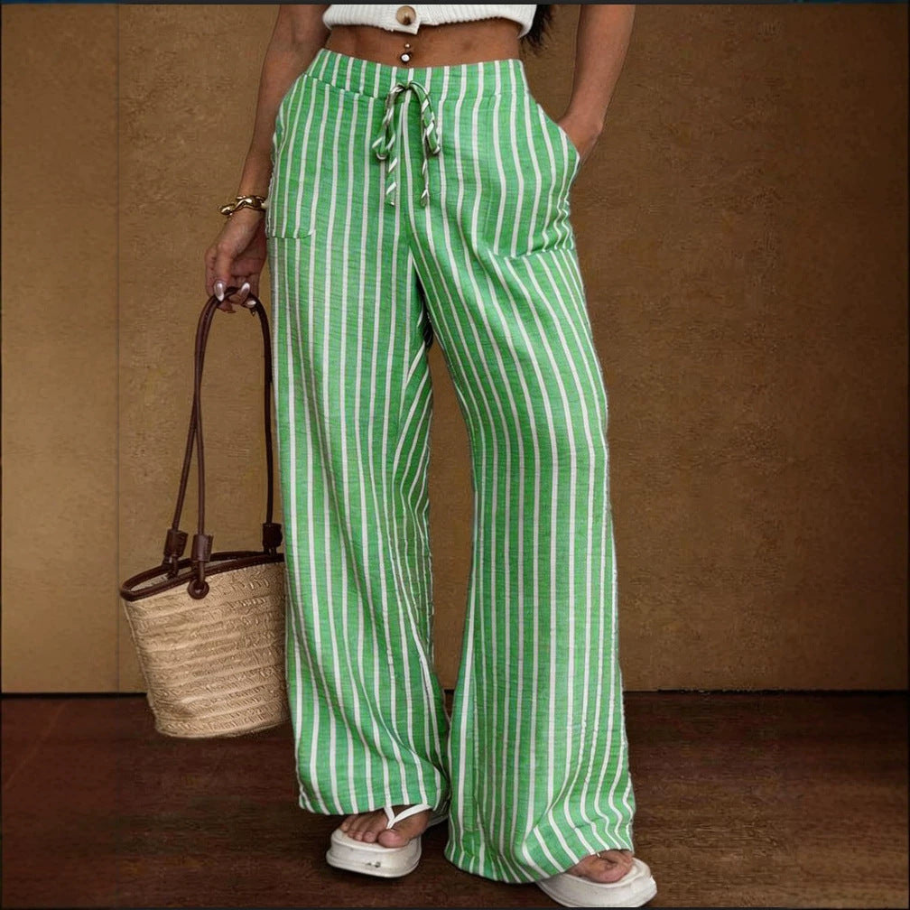 Easy Day Wide Leg Pants