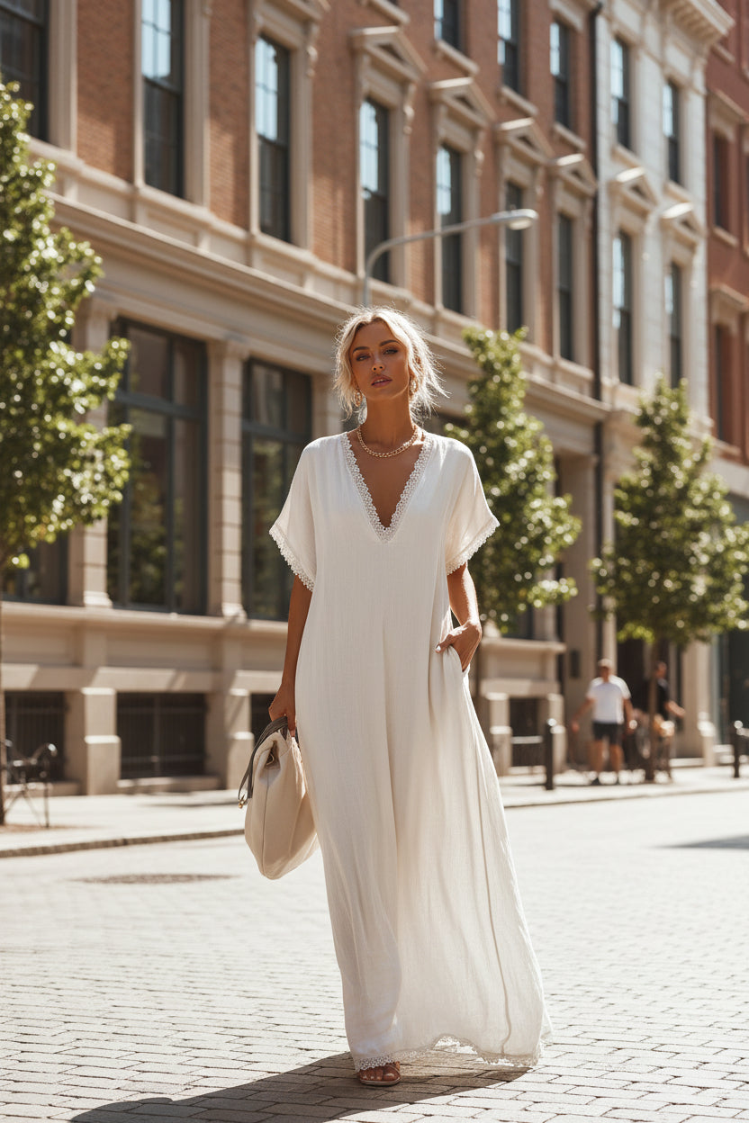 Samantha Luxe Dress