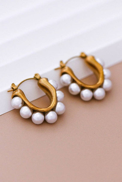 Pearl Elegance Multi-Strand Bracelet