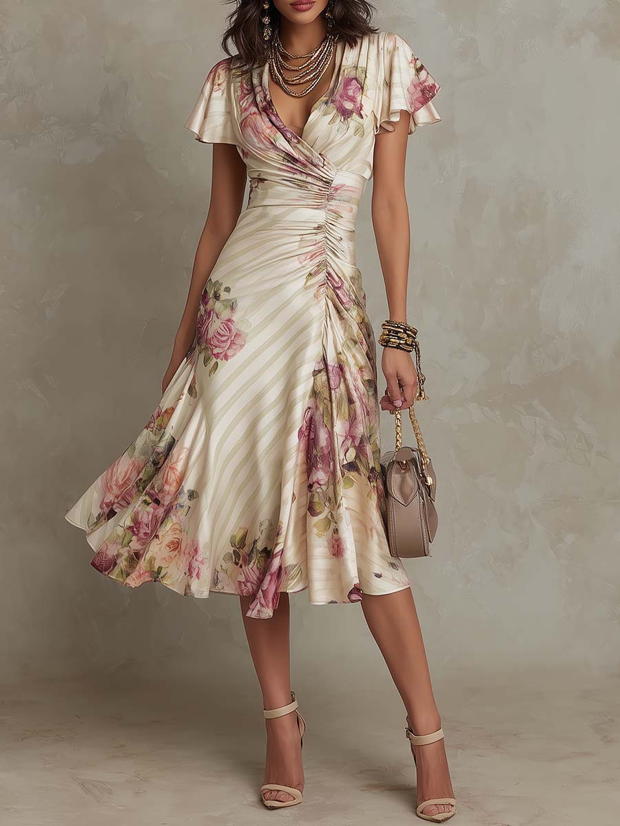 The Carolina Romance Dress