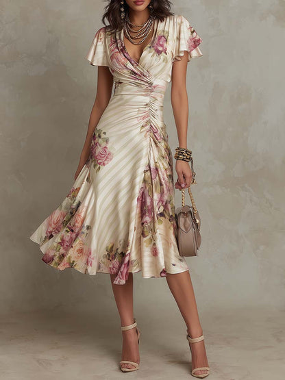 The Carolina Romance Dress