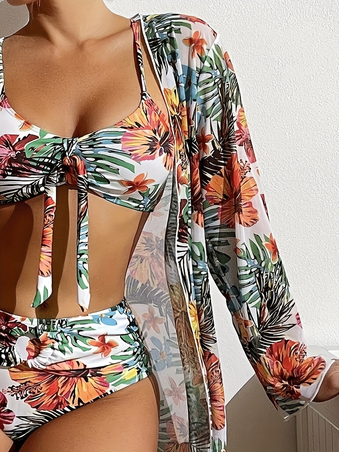 Maddie 3-Piece Swimsuit Set