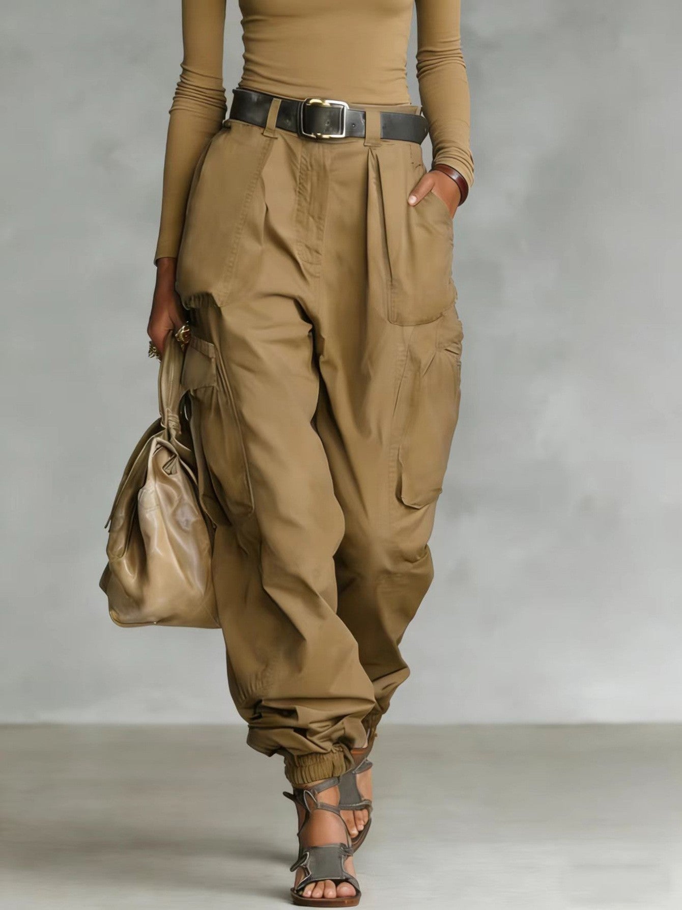 The Tay Luxe Trousers