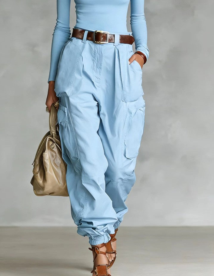 The Tay Luxe Trousers