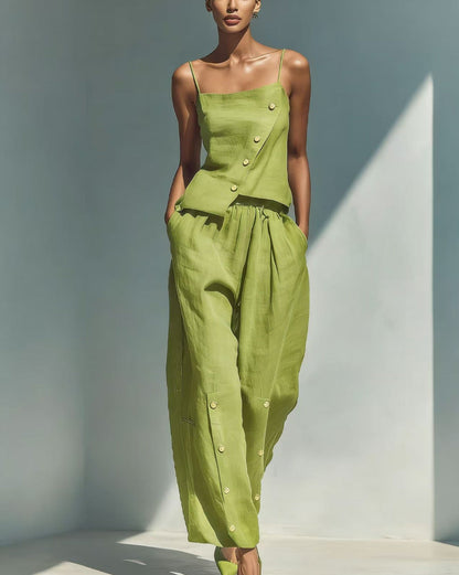 The Park Ave Two-Piece