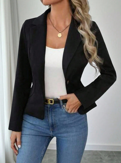 The Ryan Luxe Blazer