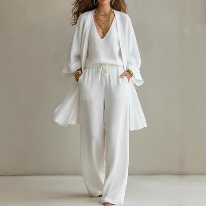 Haven Wide-Leg Set