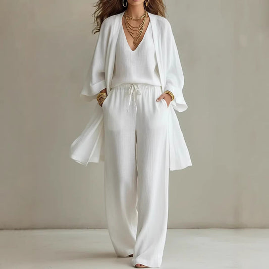 Haven Wide-Leg Set