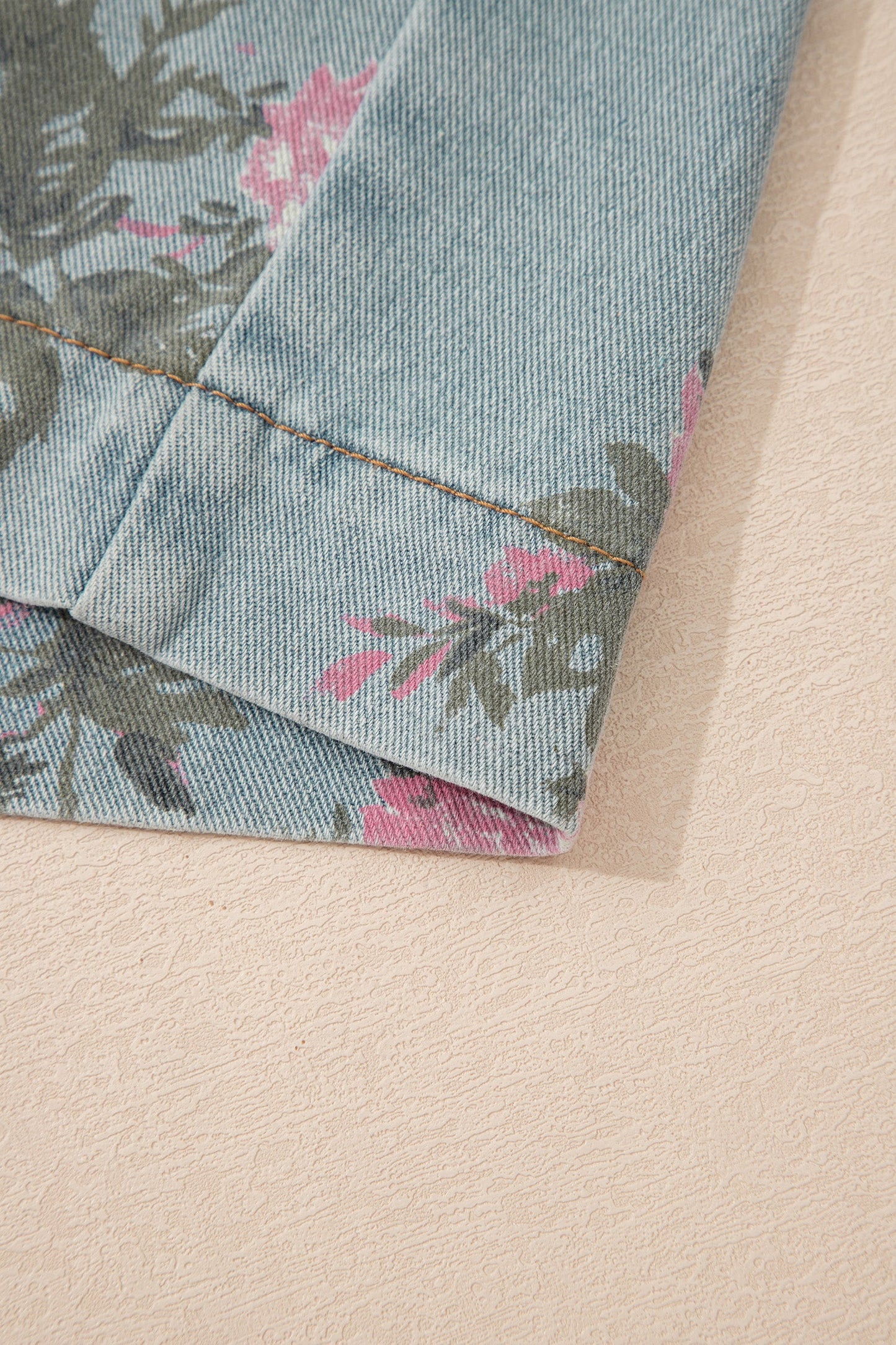 The Olivia Floral Jumpsuit