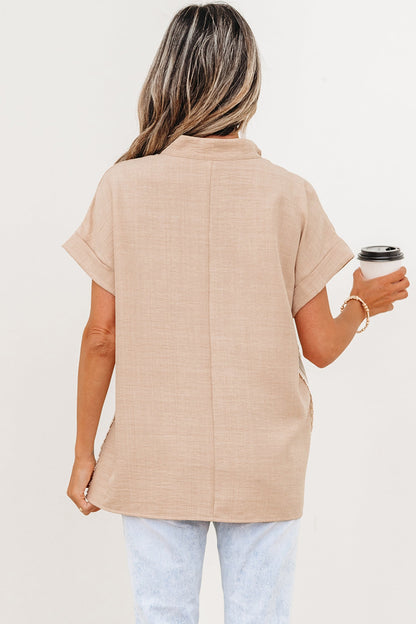 The Brielle Blouse