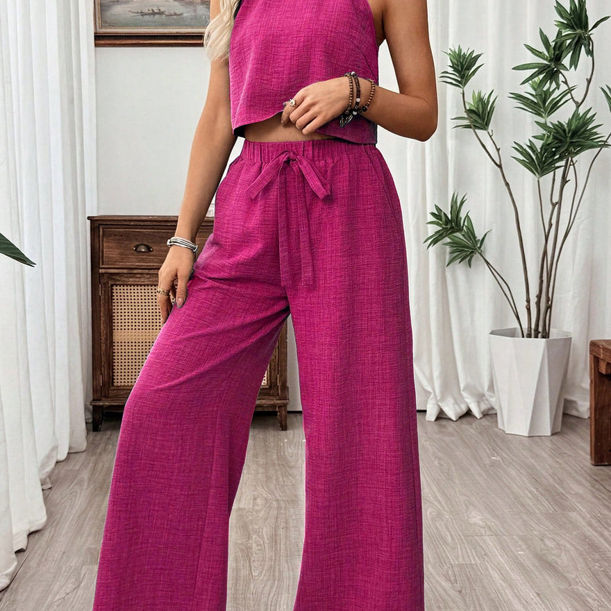 The Zoe Two-Piece