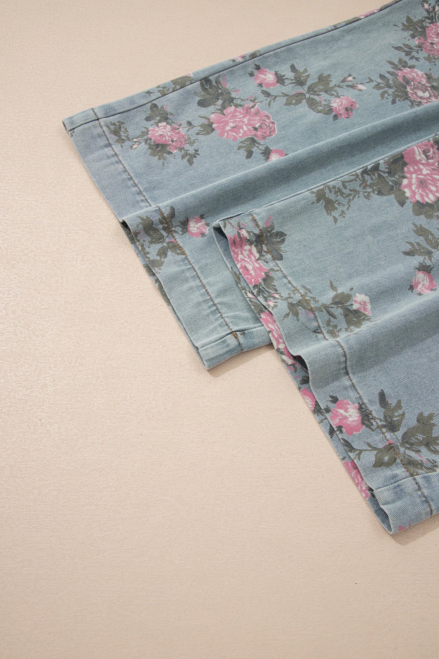 The Olivia Floral Jumpsuit