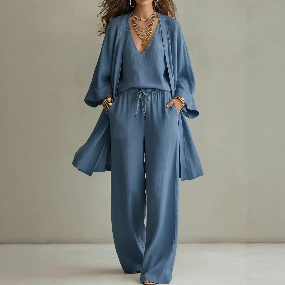 Haven Wide-Leg Set