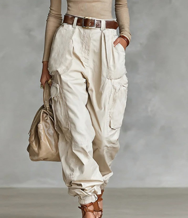 The Tay Luxe Trousers