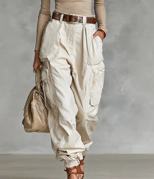 The Tay Luxe Trousers