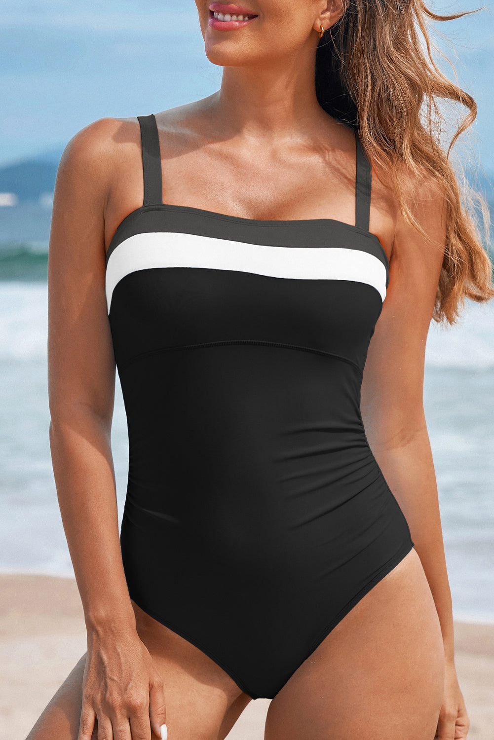 The Olivia One Piece Swimsuit