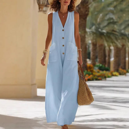 Ocean Breeze One-Piece