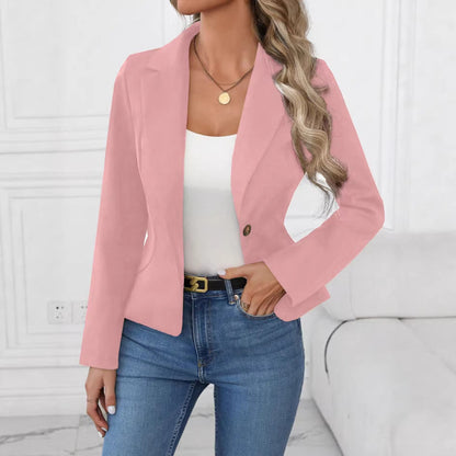 The Ryan Luxe Blazer